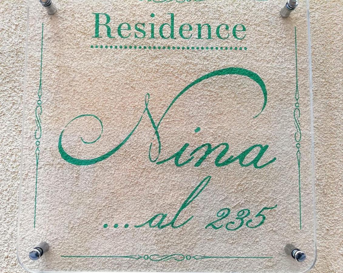 Residence Nina Pizzo  Exterior foto