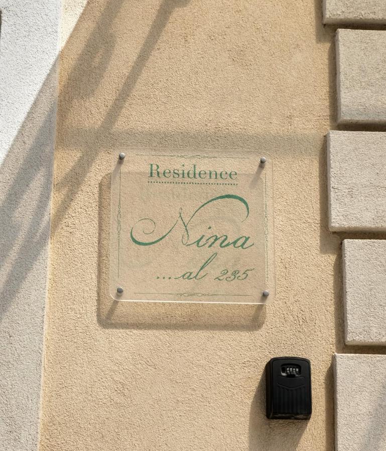 Residence Nina Pizzo  Exterior foto